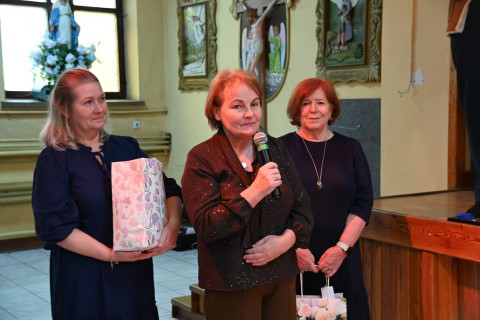 Jasełka Warsztatu Terapii Zajęciowej