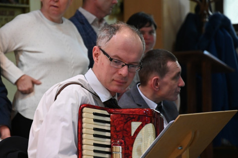 Jasełka Warsztatu Terapii Zajęciowej