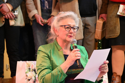 Jasełka Warsztatu Terapii Zajęciowej