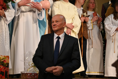 Jasełka Warsztatu Terapii Zajęciowej