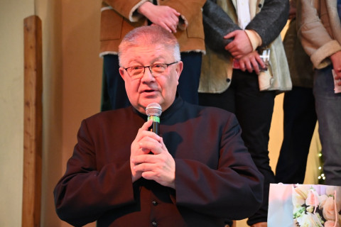 Jasełka Warsztatu Terapii Zajęciowej