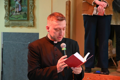 Jasełka Warsztatu Terapii Zajęciowej