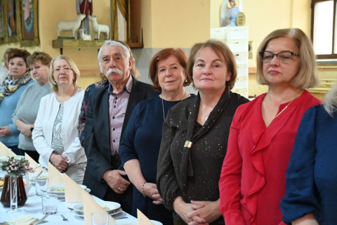 Jasełka Warsztatu Terapii Zajęciowej