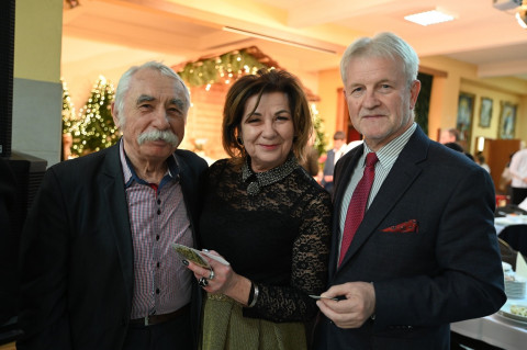 Jasełka Warsztatu Terapii Zajęciowej