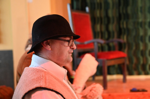 Jasełka Warsztatu Terapii Zajęciowej