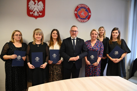 Mianowania na wyższy stopień nauczycielski