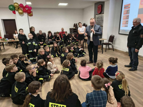 Nie tylko pożary – konkurs plastyczny o OSP