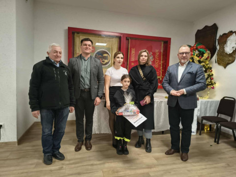 Nie tylko pożary – konkurs plastyczny o OSP