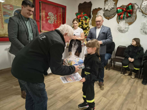 Nie tylko pożary – konkurs plastyczny o OSP