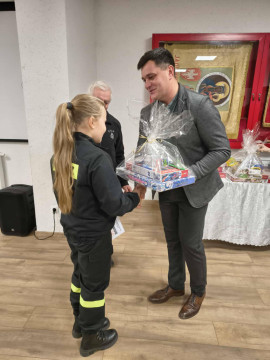 Nie tylko pożary – konkurs plastyczny o OSP