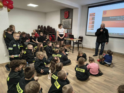 Nie tylko pożary – konkurs plastyczny o OSP