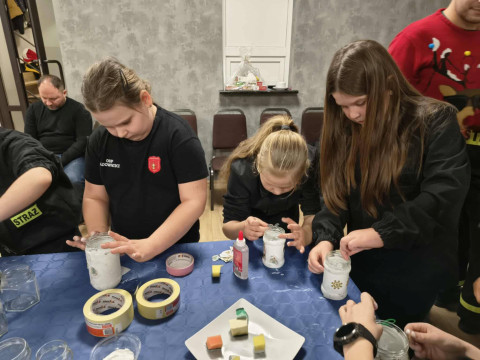 Nie tylko pożary – konkurs plastyczny o OSP