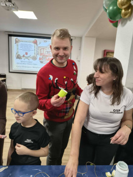 Nie tylko pożary – konkurs plastyczny o OSP