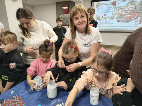 Nie tylko pożary – konkurs plastyczny o OSP