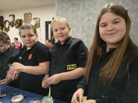 Nie tylko pożary – konkurs plastyczny o OSP