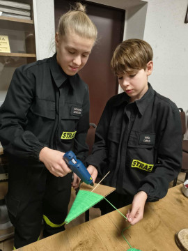 Nie tylko pożary – konkurs plastyczny o OSP