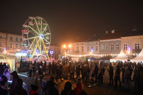 Jarmark Bożonarodzeniowy 2025