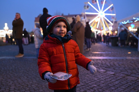 Jarmark Bożonarodzeniowy 2025
