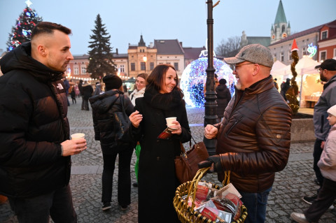 Jarmark Bożonarodzeniowy 2025