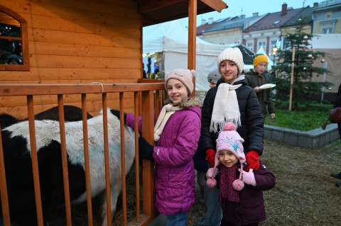 Jarmark Bożonarodzeniowy 2025