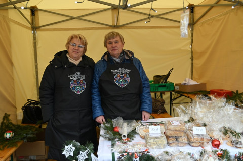 Jarmark Bożonarodzeniowy 2025