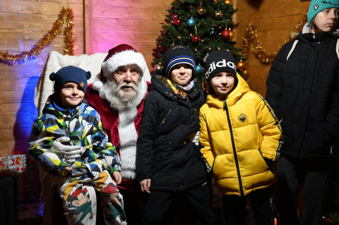 Jarmark Bożonarodzeniowy 2025