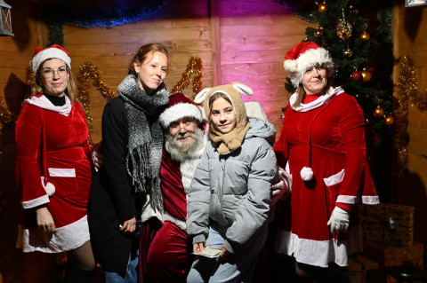 Jarmark Bożonarodzeniowy 2025