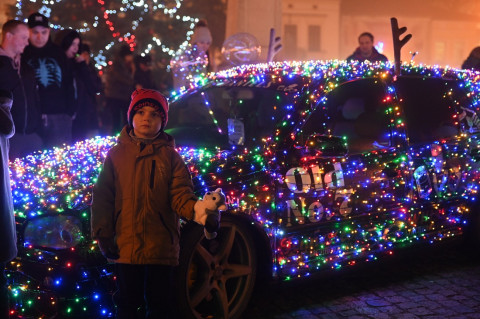 Jarmark Bożonarodzeniowy 2025