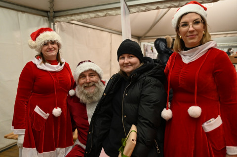 Jarmark Bożonarodzeniowy 2025