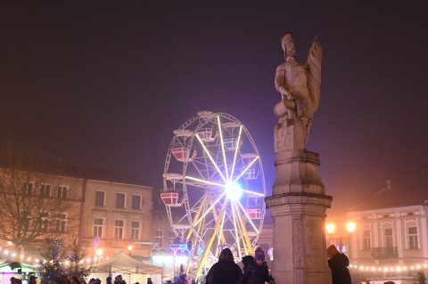 Jarmark Bożonarodzeniowy 2025