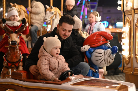 Jarmark Bożonarodzeniowy 2025