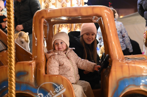 Jarmark Bożonarodzeniowy 2025