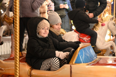 Jarmark Bożonarodzeniowy 2025