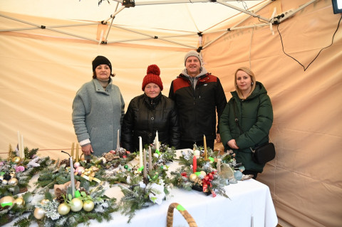 Jarmark Bożonarodzeniowy 2025