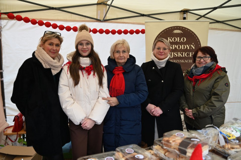 Jarmark Bożonarodzeniowy 2025