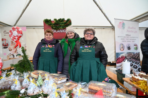 Jarmark Bożonarodzeniowy 2025