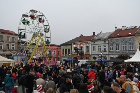 Jarmark Bożonarodzeniowy 2025