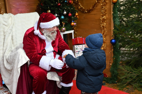 Jarmark Bożonarodzeniowy 2025