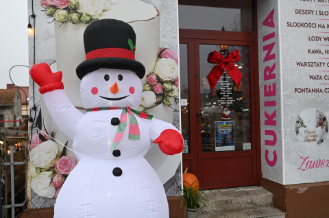 Jarmark Bożonarodzeniowy 2025