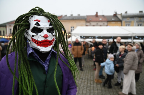 Jarmark Bożonarodzeniowy 2025