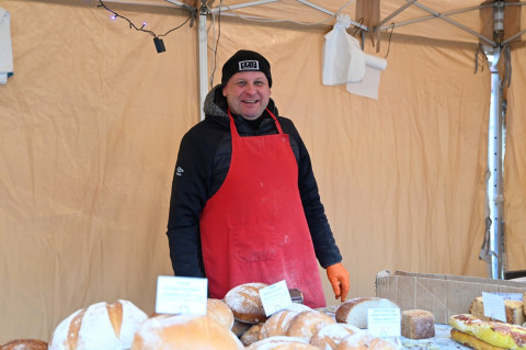 Jarmark Bożonarodzeniowy 2025