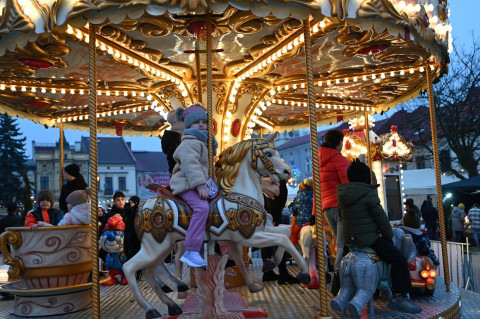 Jarmark Bożonarodzeniowy 2025