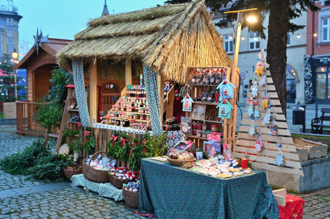 Jarmark Bożonarodzeniowy 2025