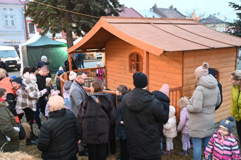 Jarmark Bożonarodzeniowy 2025