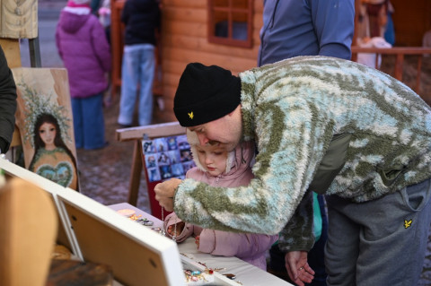 Jarmark Bożonarodzeniowy 2025