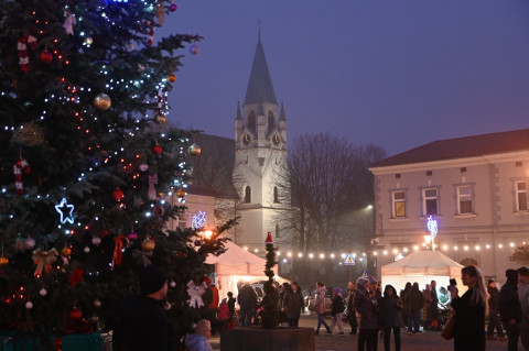 Jarmark Bożonarodzeniowy 2025