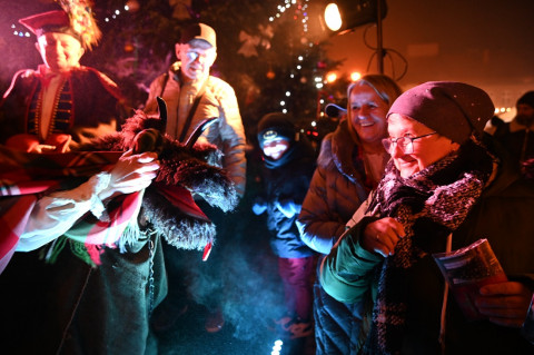 Jarmark Bożonarodzeniowy 2025