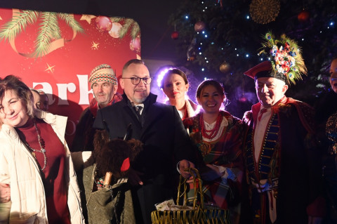 Jarmark Bożonarodzeniowy 2025