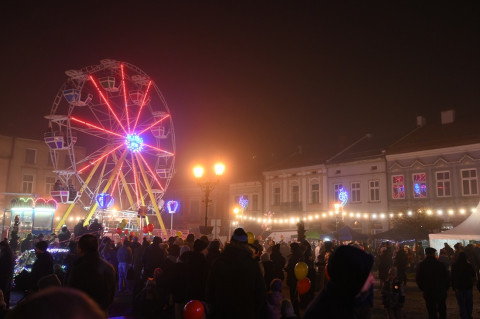 Jarmark Bożonarodzeniowy 2025