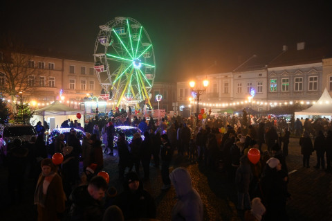 Jarmark Bożonarodzeniowy 2025